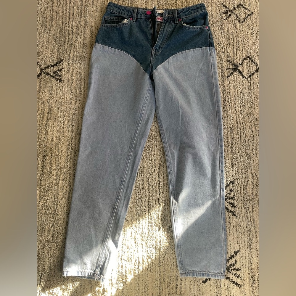 Calliope x Barbie Jeans